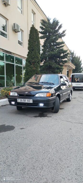 Lada (VAZ) 2115, 1.5 L, 2005 il, 350 000 km — Oğuz