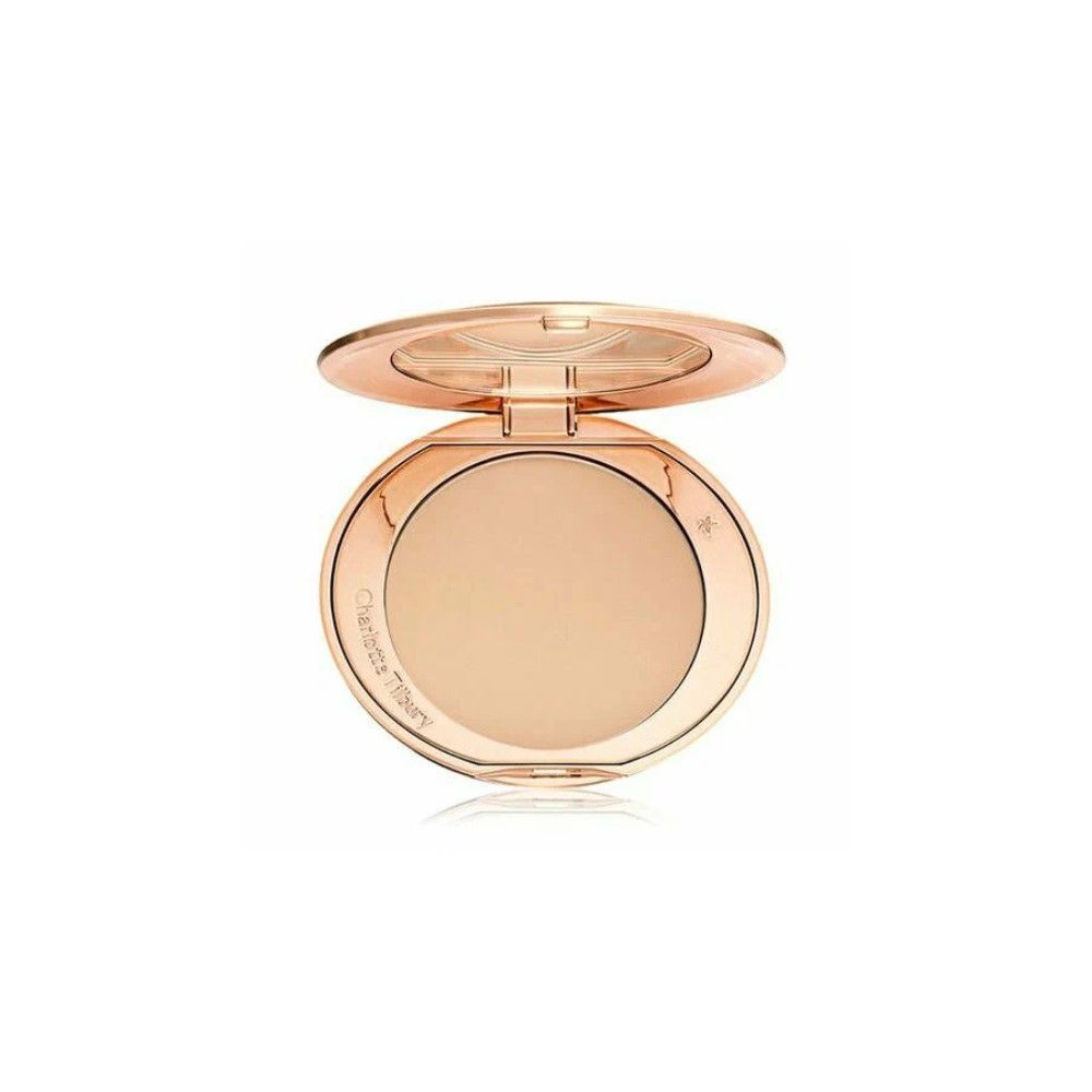 Kompakt kirşan No Brand Airbrush Flawless Finish 02 Medium — Mallar, Bakı (2)