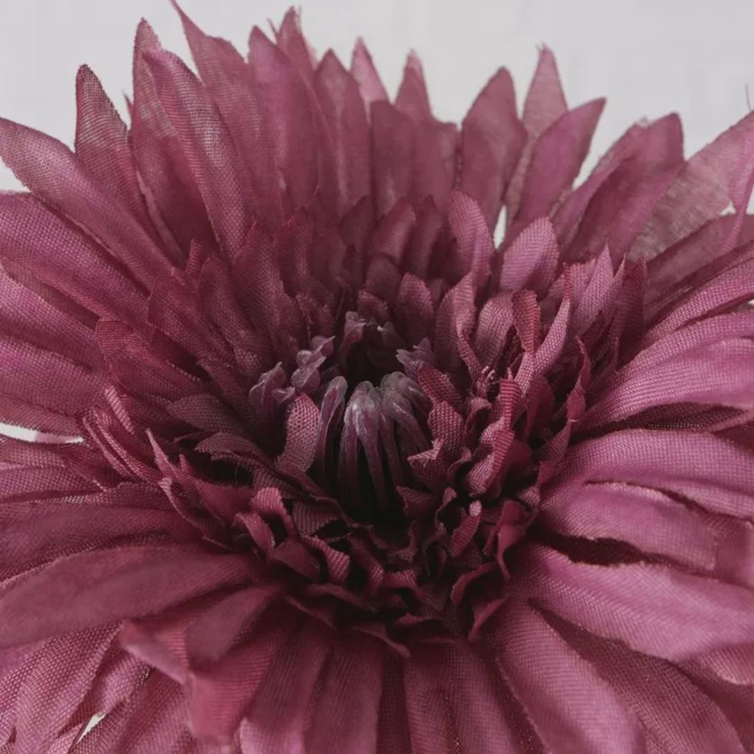 Süni çiçək Boltze Dahlia, 64 sm — Mallar, Bakı (3)