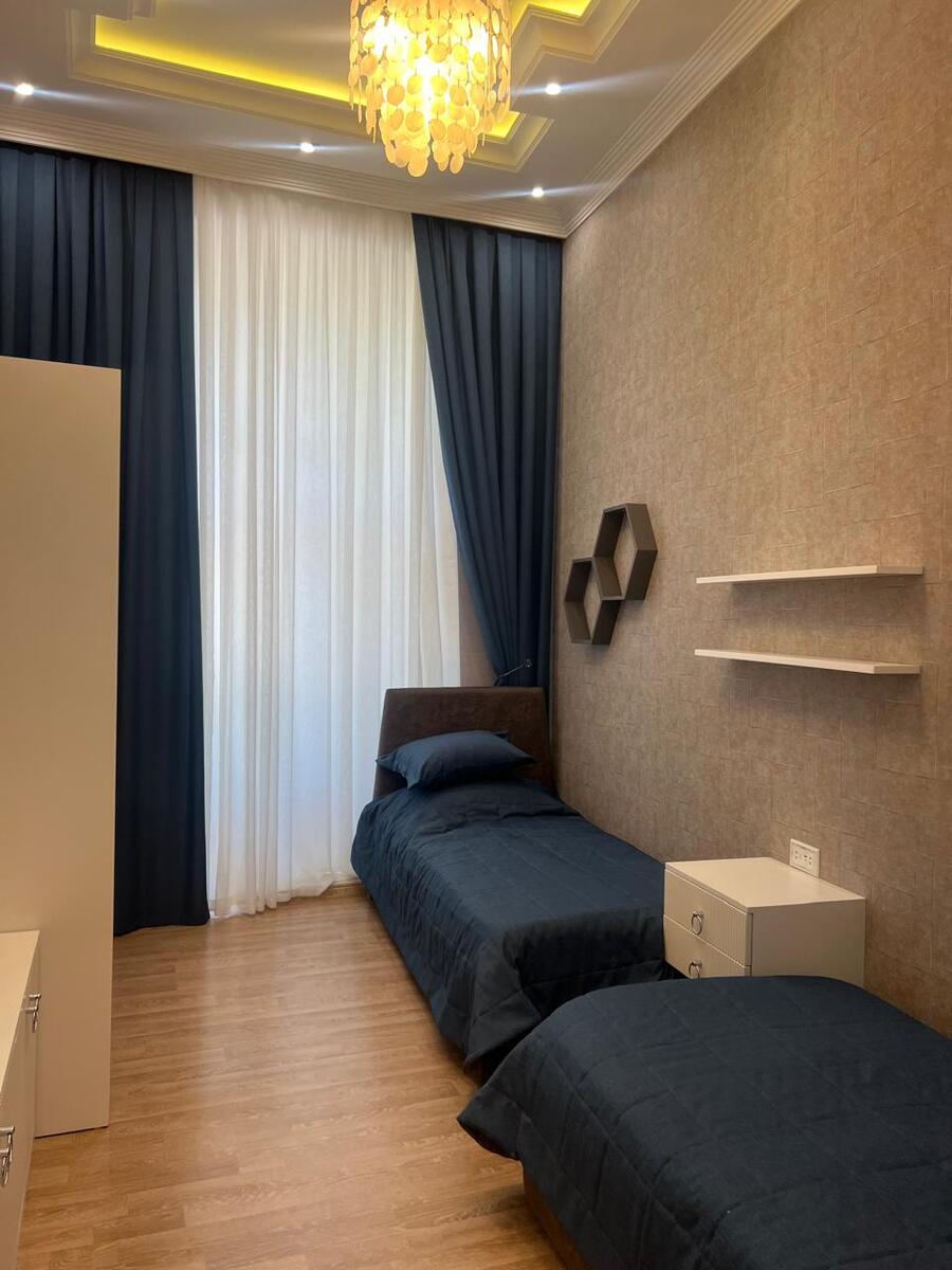 İcarəyə verilir 1 otaqlı köhnə tikili 100 m² — Mənzil, Bakı (5)