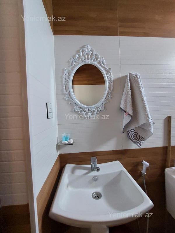 Günlük 1 otaqlı Həyət evi / Villa, 45 m², Quba — Ev, villa, Quba (8)