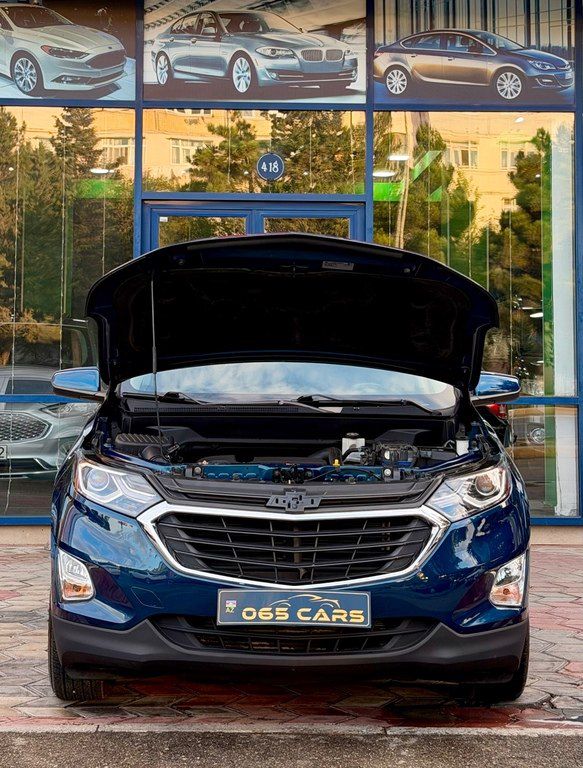 Chevrolet Equinox, 1.5 L, 2020 il, 151 000 km — Avtomobillər, Sumqayıt (2)