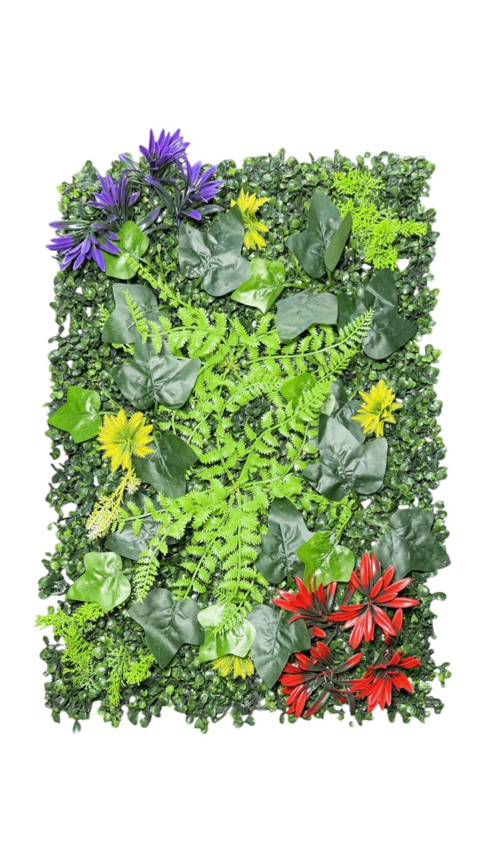Bağ üçün dekor 7834, yaşıl, plastik, 60х40 sm — Mallar, Bakı
