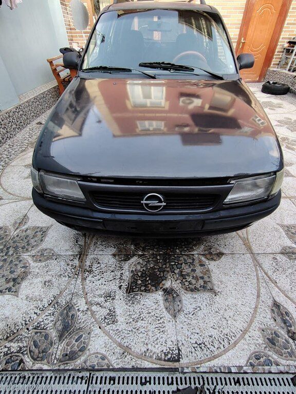 Opel Astra, 1.6 L, 1995 il, 396 000 km — Avtomobillər, Bakı (12)