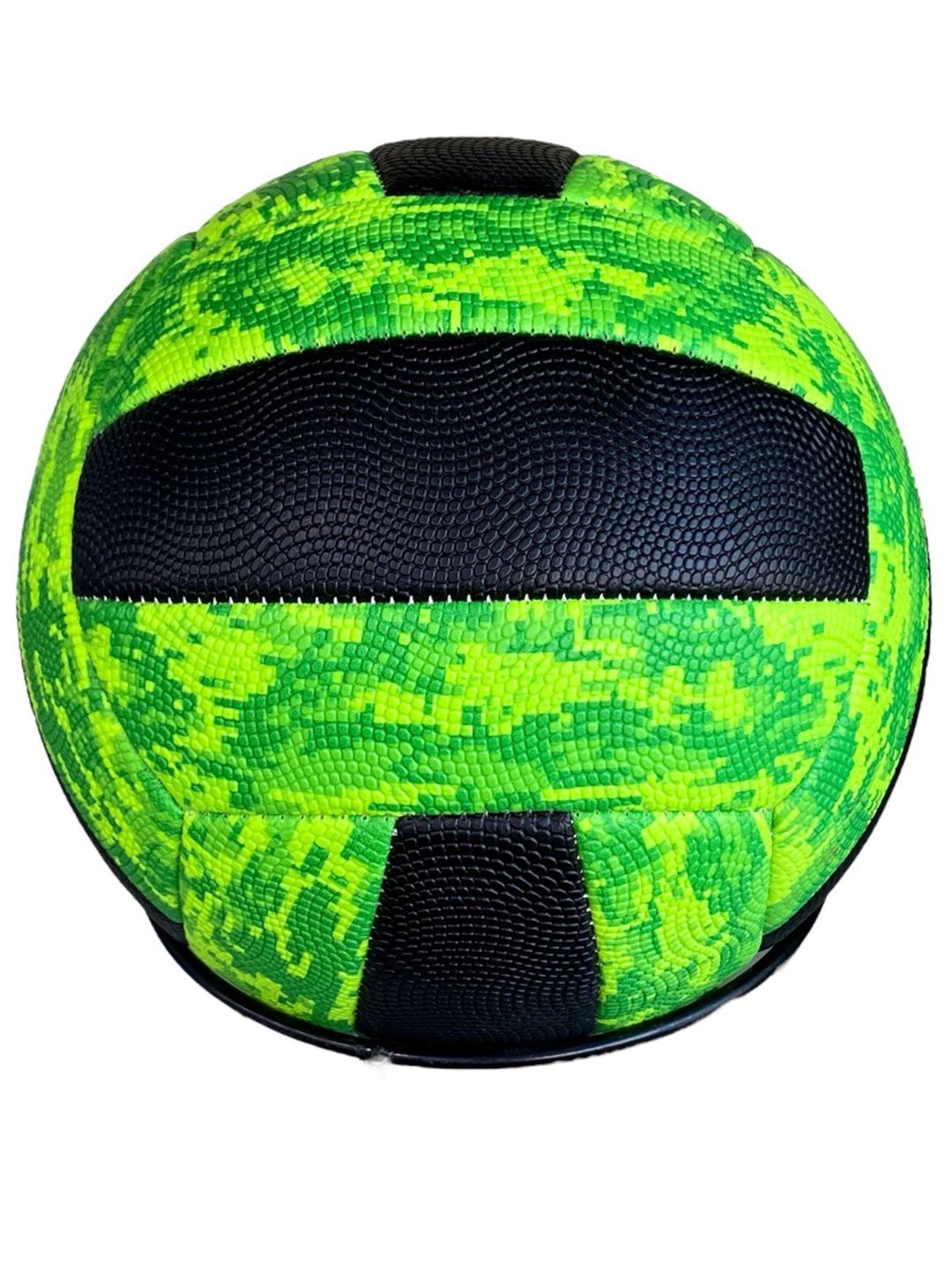 Voleybol topu WS NO.1274-25, yaşıl, ölçü 5 — Mallar, Bakı (2)