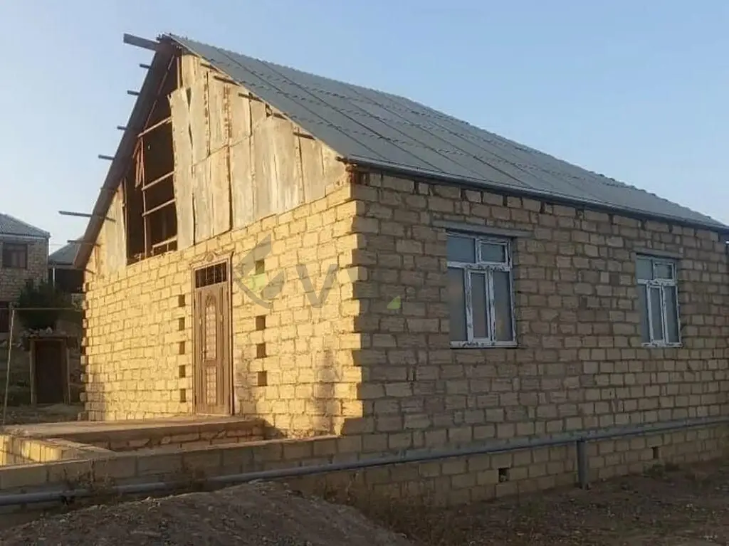 3 otaqlı Yarım tikili Satılır, Gəncə — Ev, villa, Gəncə (3)