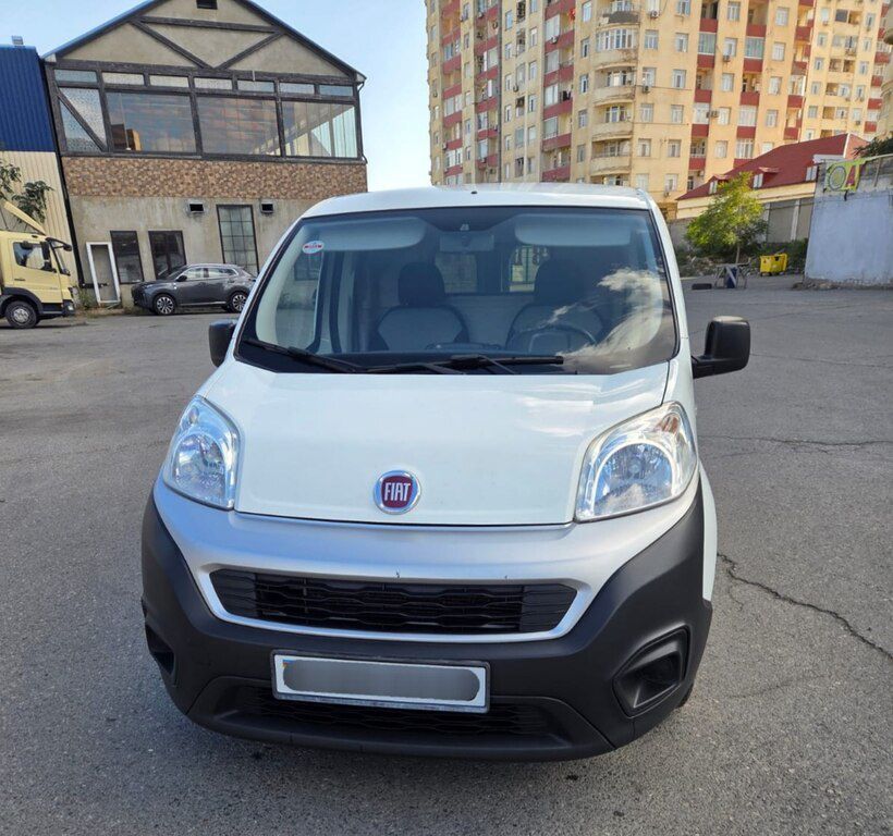 Fiat Fiorino, 1.4 L, 2016 il, 305 000 km — Avtomobillər, Bakı