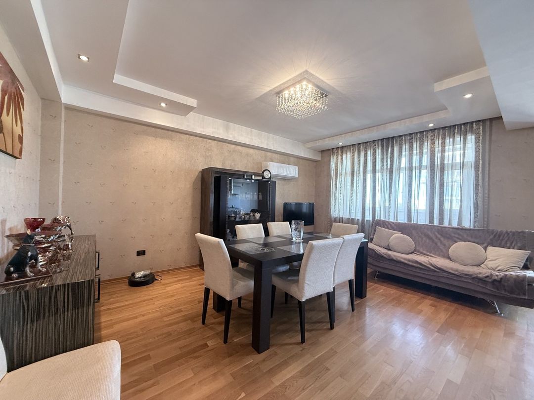Satılır 2 otaqlı yeni tikili 102 m² — Mənzil, Bakı (2)