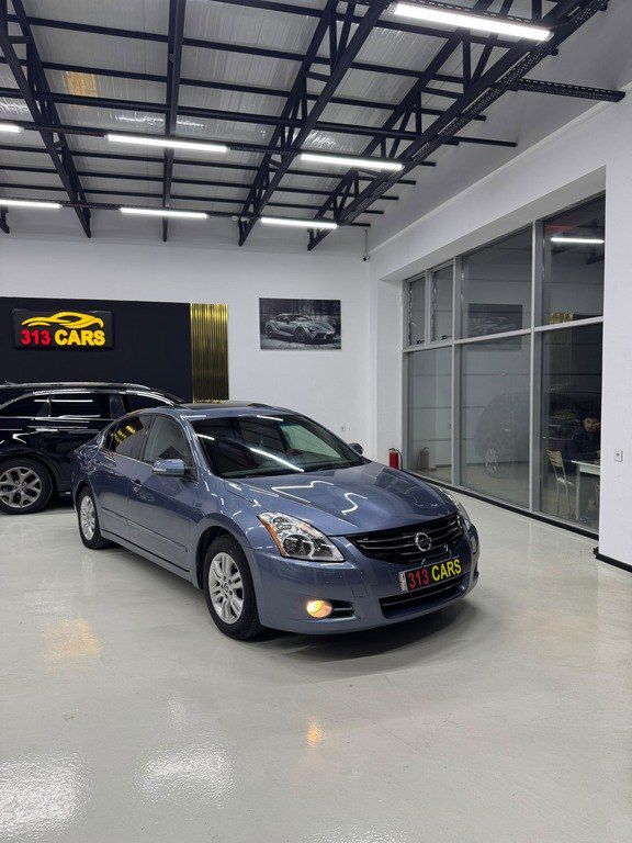 Nissan Altima, 2.5 L, 2011 il, 285 500 km — Avtomobillər, Bakı (4)
