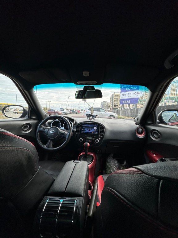Nissan Juke, 1.6 L, 2012 il, 260 000 km — Avtomobillər, Bakı (7)