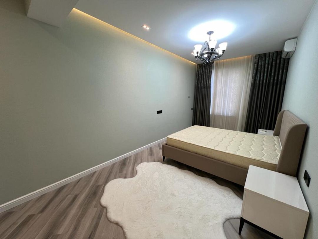 İcarəyə verilir 3 otaqlı yeni tikili 135 m² — Mənzil, Bakı (8)