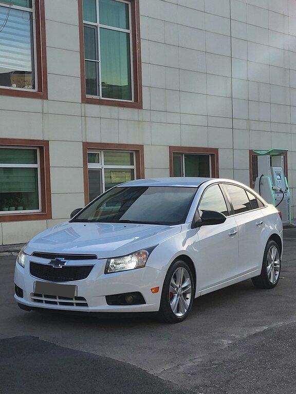 Chevrolet Cruze, 1.4 L, 2012 il, 217 856 km — Avtomobillər, Bakı (7)