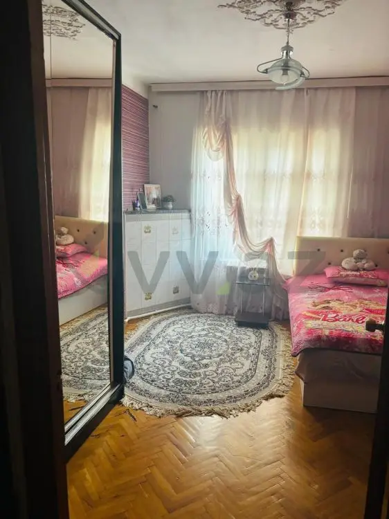 4 otaqlı mənzil Köhnə tikili Satılır, Yeni Yasamal qəs., Yasamal, Bakı — Mənzil, Bakı (8)