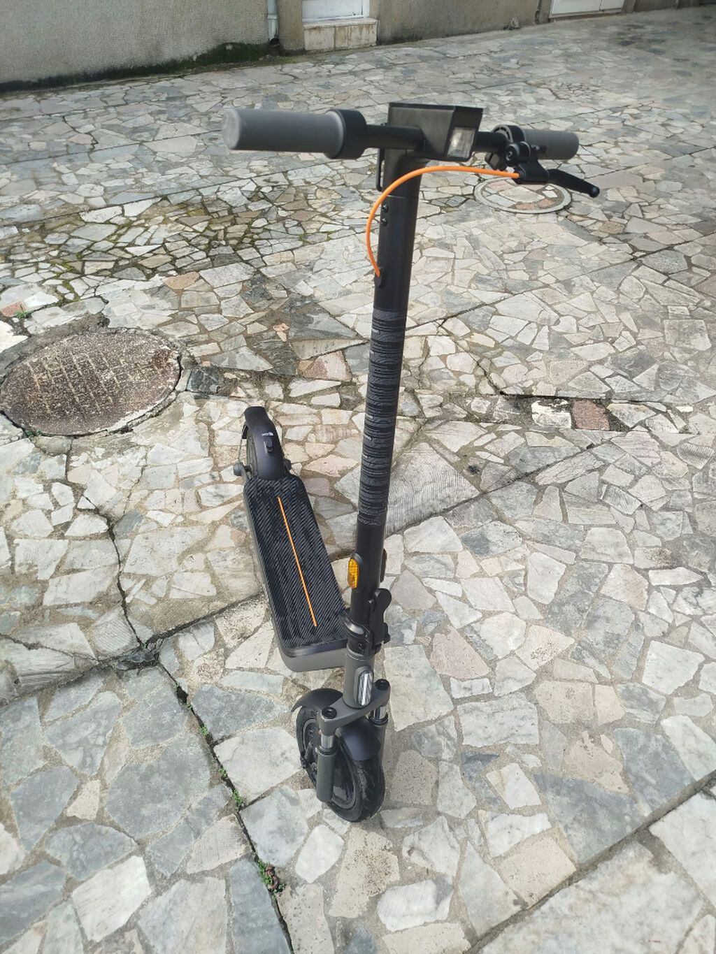 Xiaomi elektrik skuteri - Brend/model: Xiaomi, şəxsi mobillik — Skuterlər, Bakı (3)