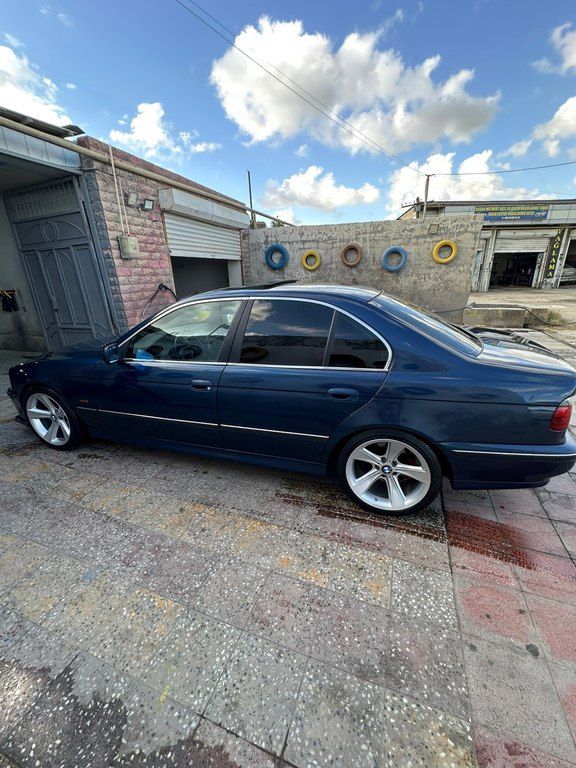 BMW 525, 2.5 L, 2000 il, 250 000 km — Avtomobillər, Bakı (7)