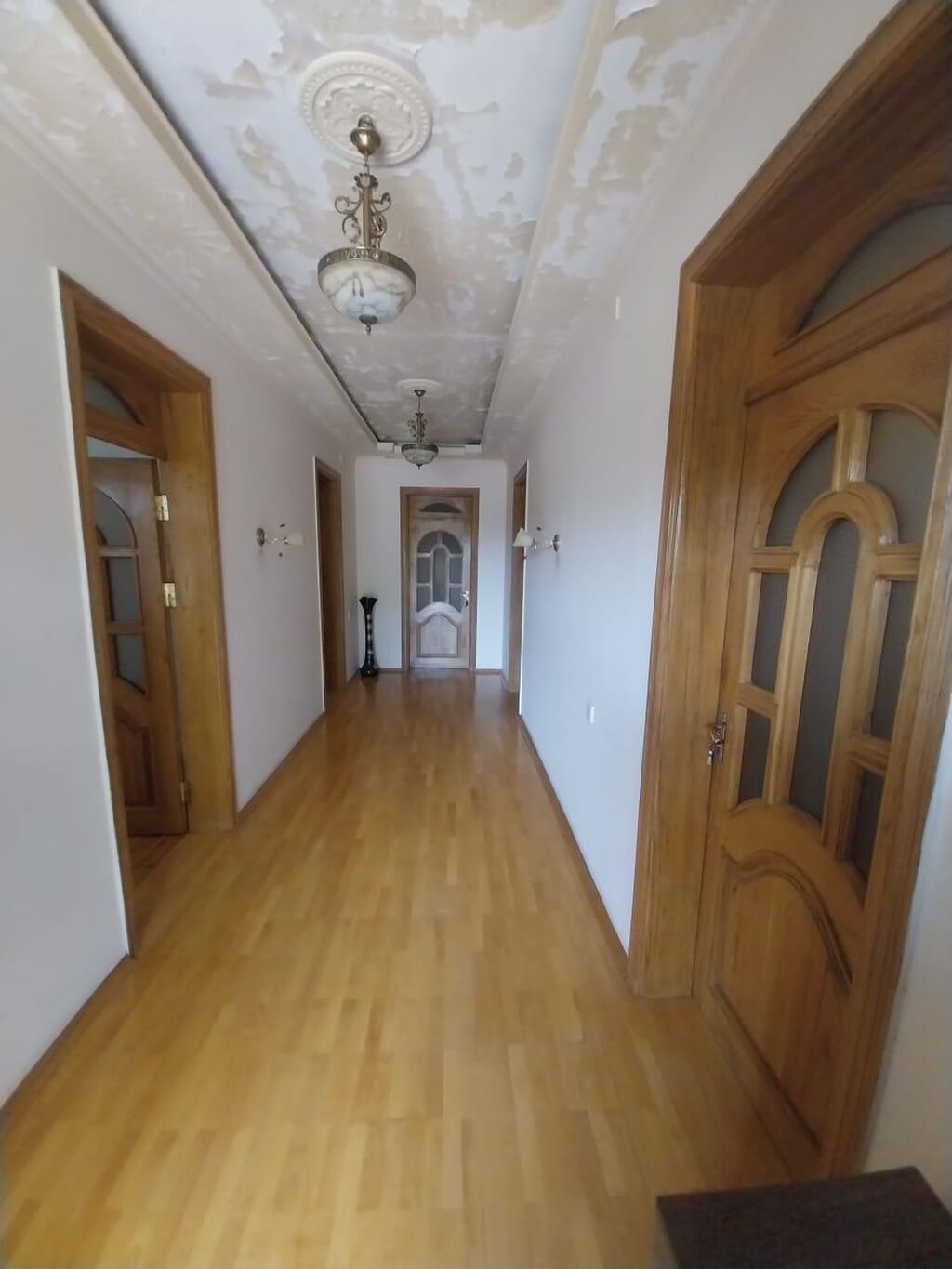 3 otaqlı, 212 kv. m, Kredit yoxdur, Yeni təmirli — Ev, villa, Mingəçevir (3)