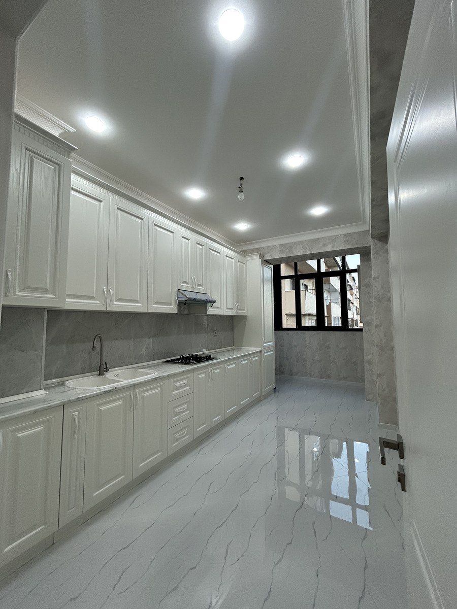 İcarəyə verilir 2 otaqlı yeni tikili 90 m² — Mənzil, Bakı