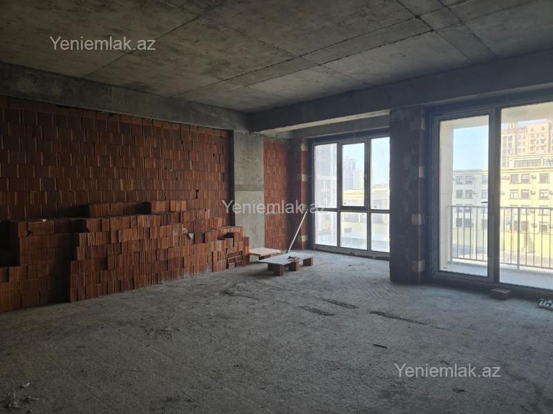 Satılır 2 otaqlı Bina evi menzil (Yeni tikili), 71.5 m², Nərimanov rayonu — Mənzil, Bakı (5)