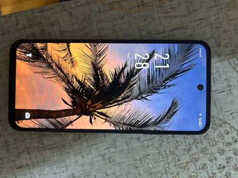 Infinix Smart 9 HD, 64 GB, rəng - Boz, Sensor — Bakı