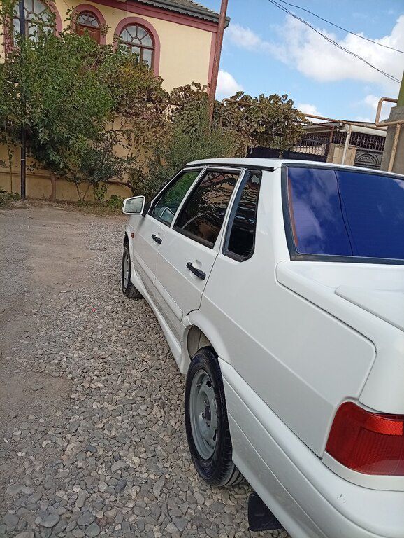 Lada (VAZ) 2115, 1.6 L, 2012 il, 167 000 km — Avtomobillər, Bakı (7)
