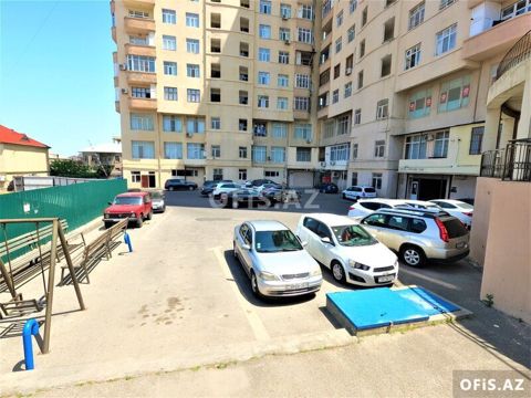 Yeni tikili Kirayə Verilir Nizami r., Qara Qarayev m., 3 otaq, 120 m² — Bakı