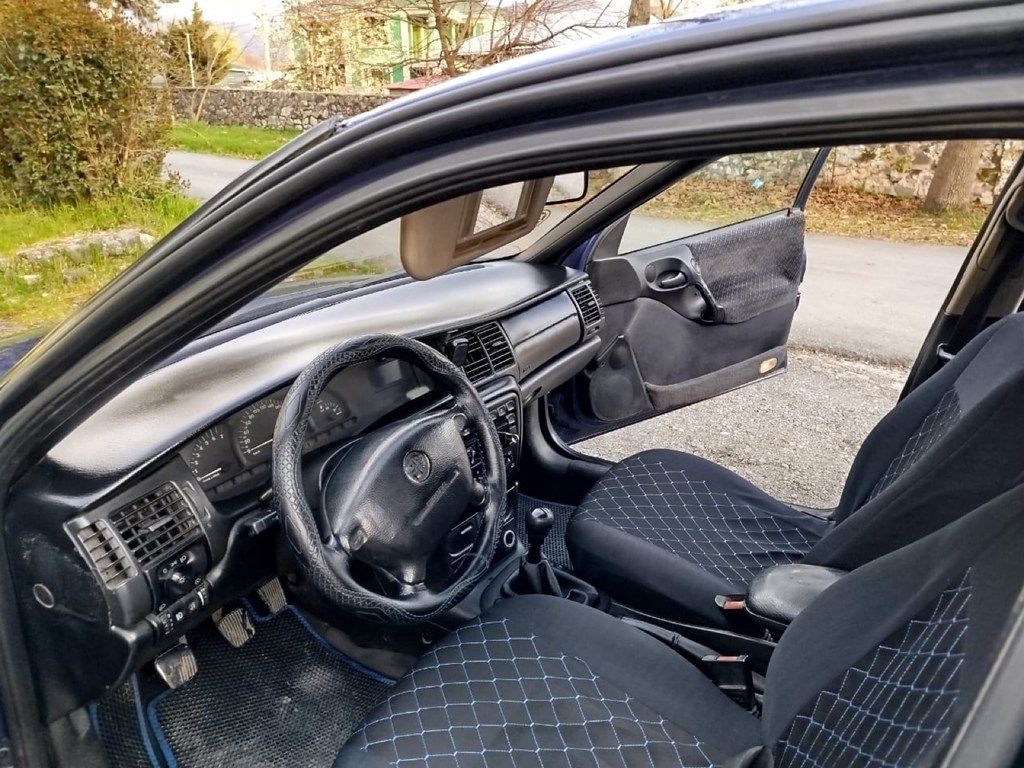 Opel Vectra, 1.8 L, 1996 il, 365 000 km 50-DU-543 — Avtomobillər, Qax (6)