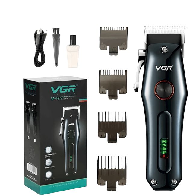 Üzqırxan VGR V-969 — Usturalar, trimmerler və epilyatorlar, Bakı (2)