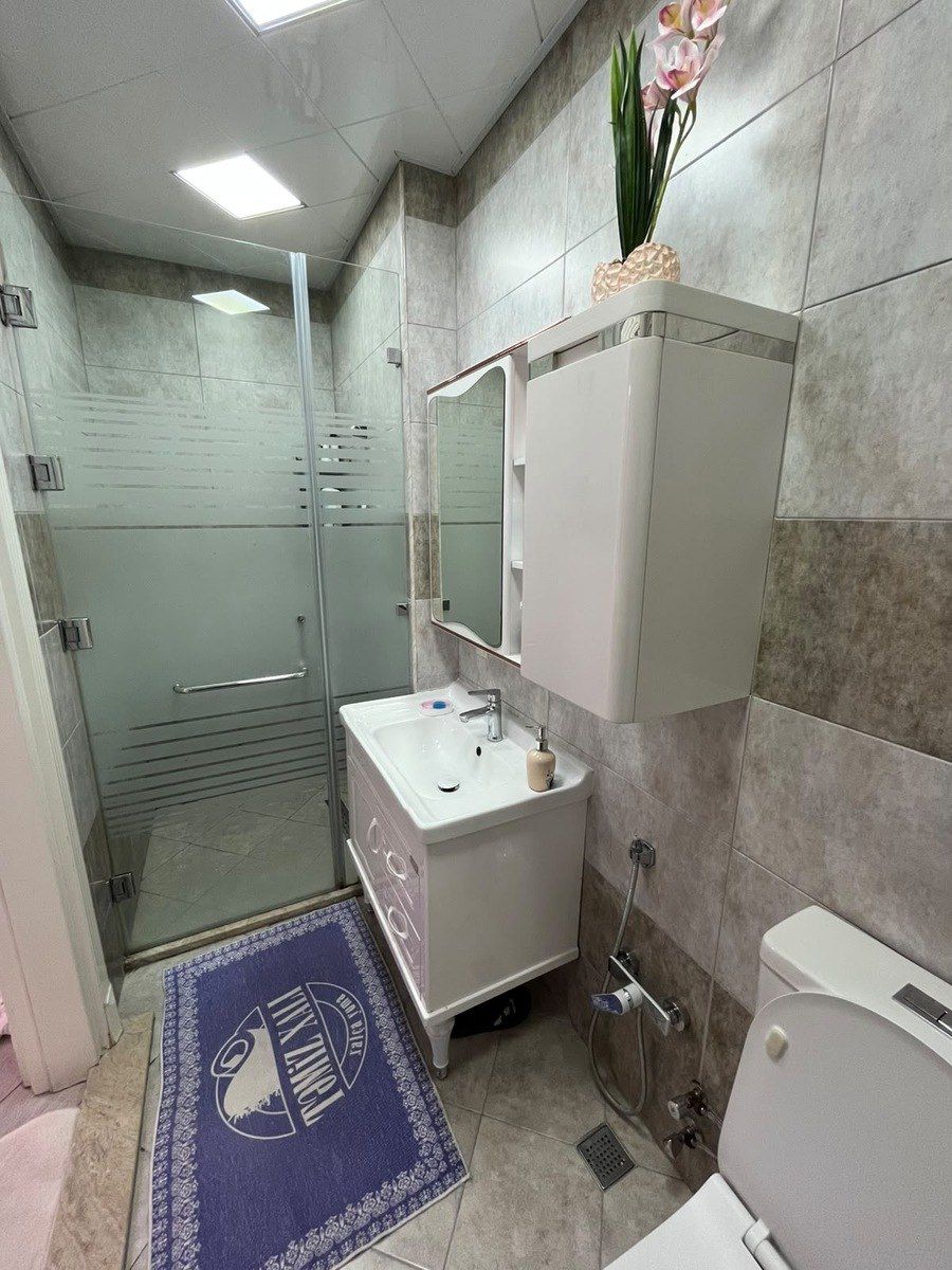 Satılır 4 otaqlı yeni tikili 160 m² — Mənzil, Bakı (12)
