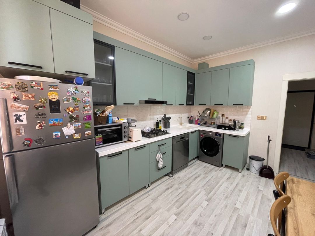 Satılır 2 otaqlı yeni tikili 90 m² — Mənzil, Bakı (5)