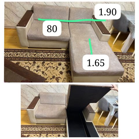 Kunc Divan 150azn. Unvan Hovsan//5911b//glr — Bakı