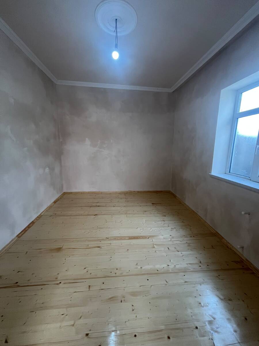 Satılır 1 otaqlı həyət evi/bağ evi 35 m² — Ev, villa, Bakı (3)