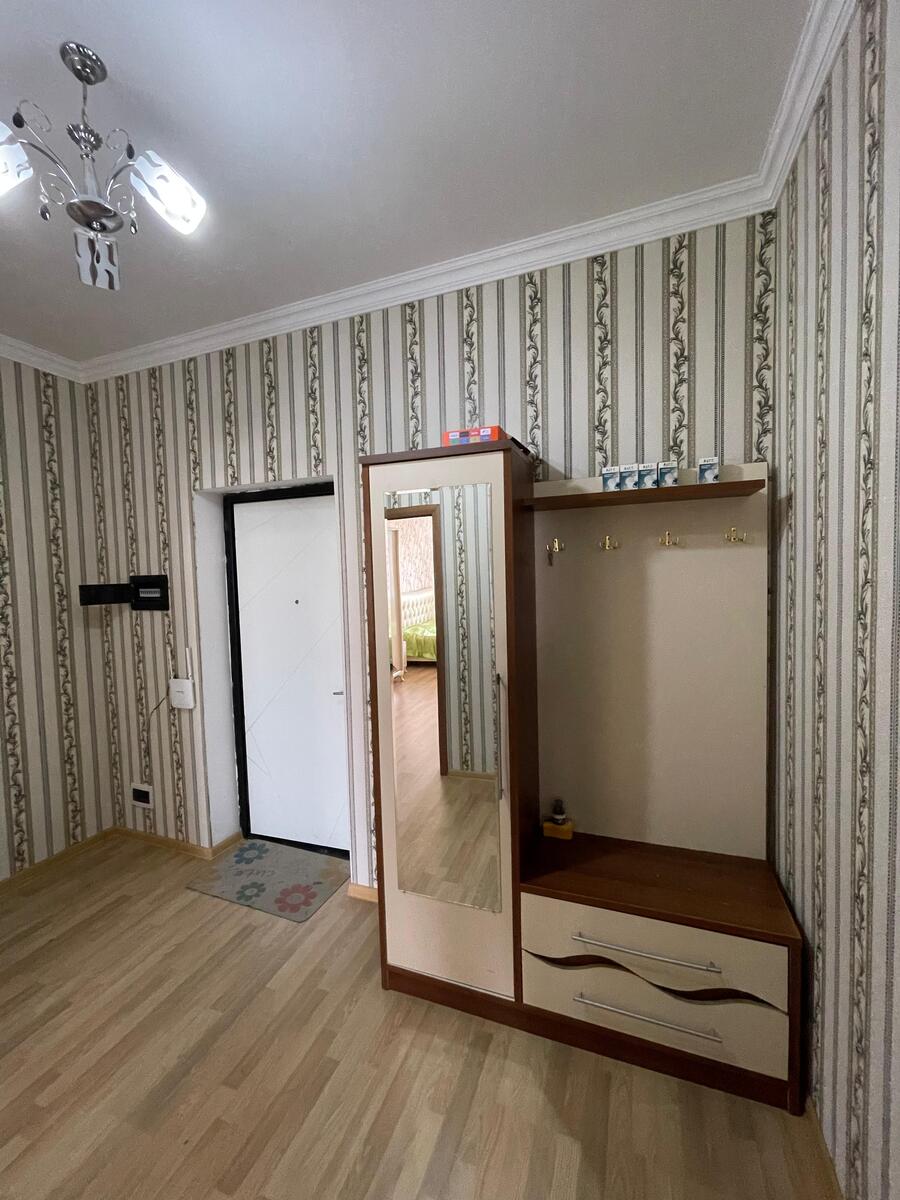 İcarəyə verilir 2 otaqlı yeni tikili 60 m² — Mənzil, Bakı (8)