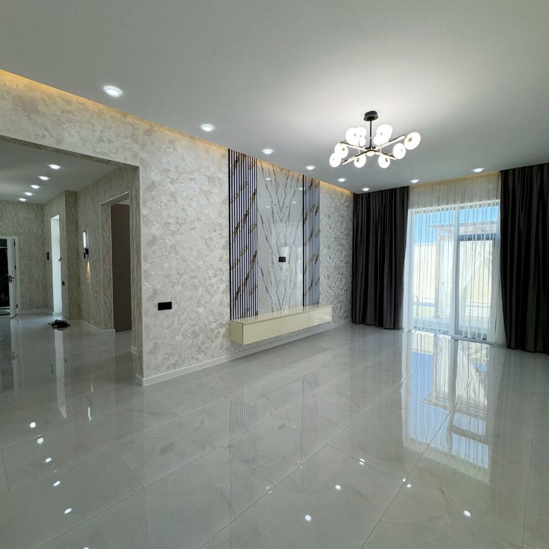 Satılır 4 otaqlı həyət evi/bağ evi 160 m² — Ev, villa, Bakı (6)