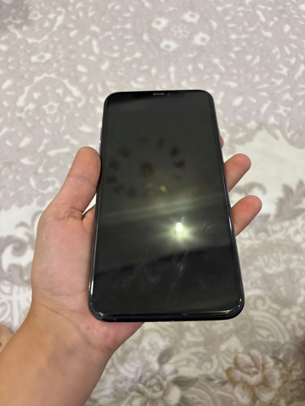 IPhone 11 Pro Max, 64 GB, Matte Midnight Green, Face ID — Apple iPhone, Bakı (4)