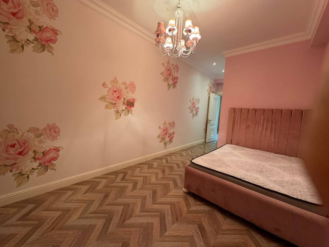 İcarəyə verilir 3 otaqlı yeni tikili 100 m² — Mənzil, Bakı (8)
