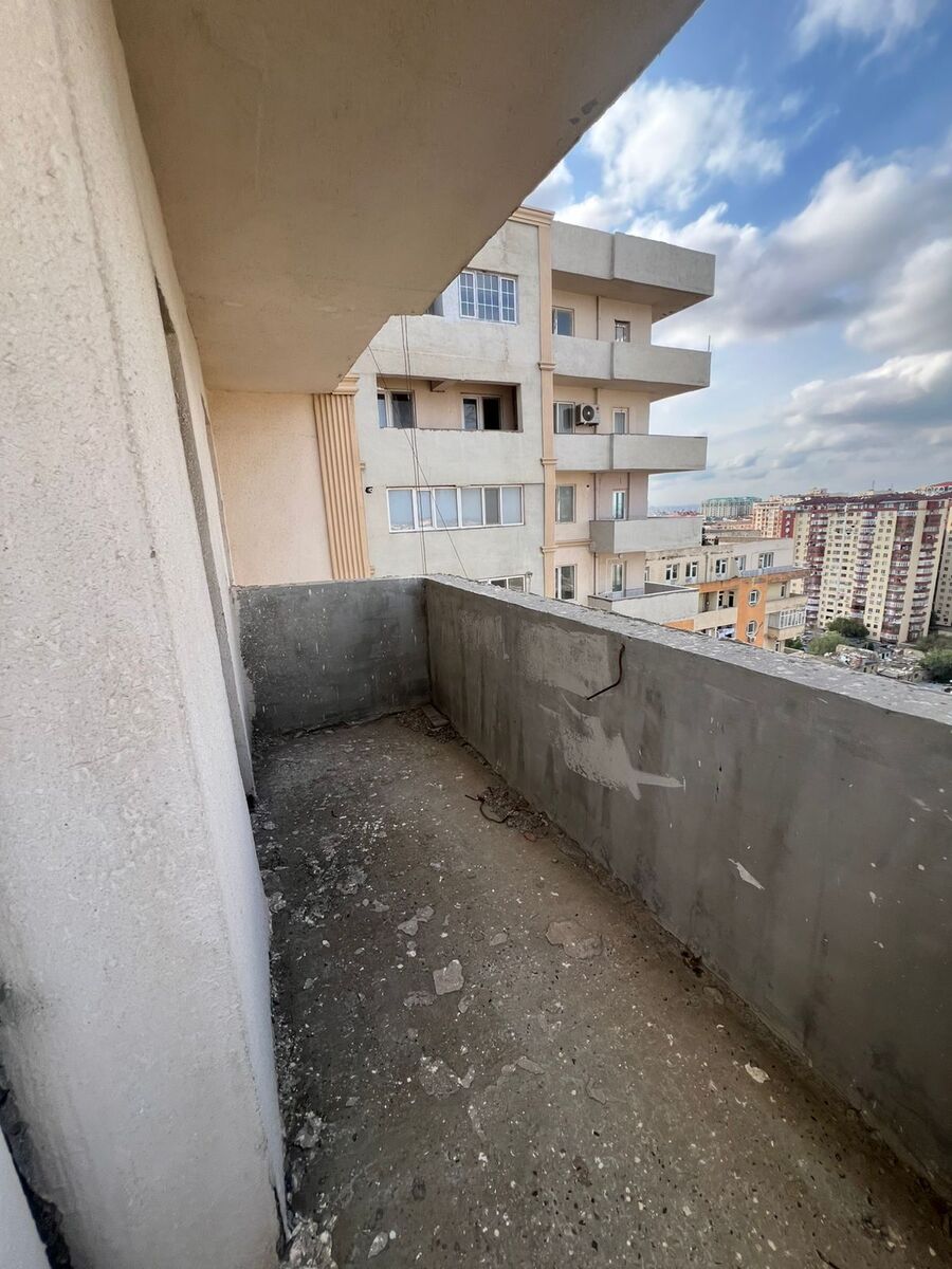 Satılır 2 otaqlı yeni tikili 120 m² — Mənzil, Bakı (9)