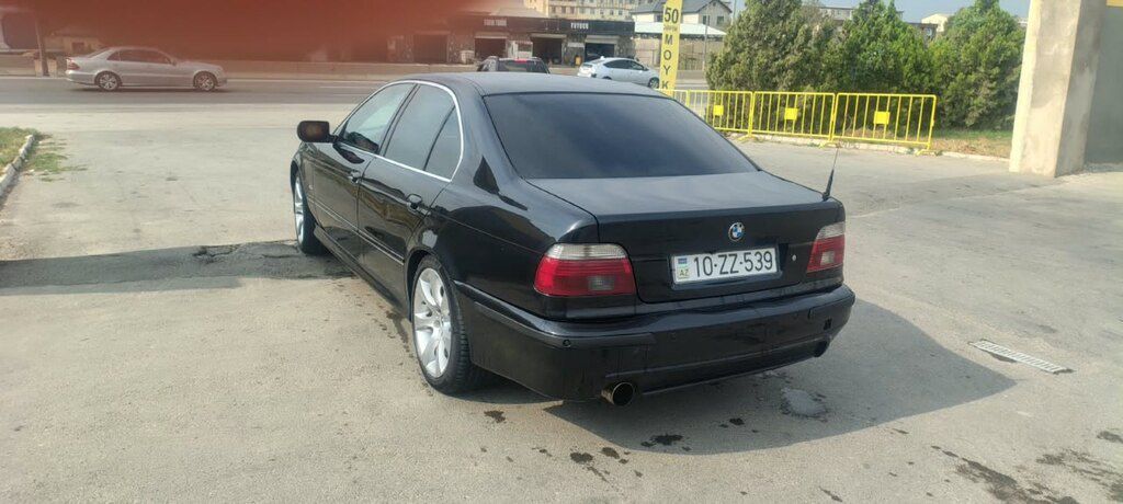 BMW 535, 3.5 L, 2003 il, 276 000 km 10-ZZ-539 — Avtomobillər, Sumqayıt (4)