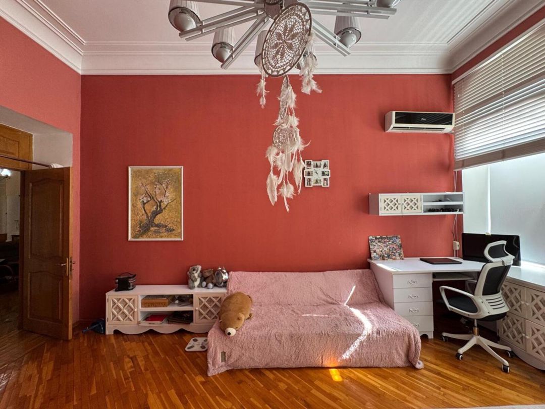 Satılır 4 otaqlı köhnə tikili 200 m² — Mənzil, Bakı (7)