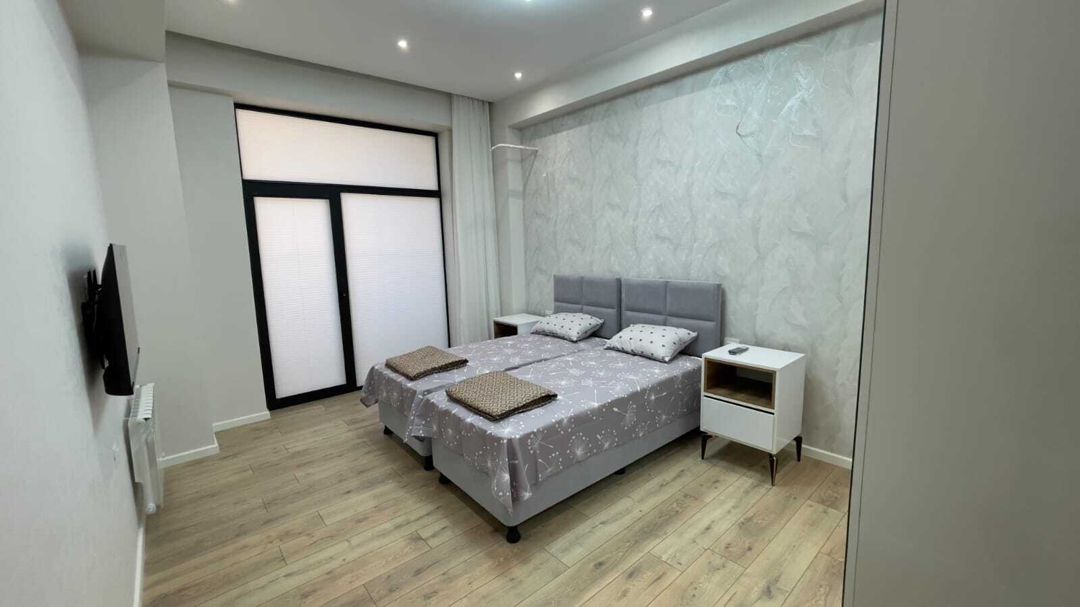 İcarəyə verilir 2 otaqlı yeni tikili 83 m² — Mənzil, Bakı