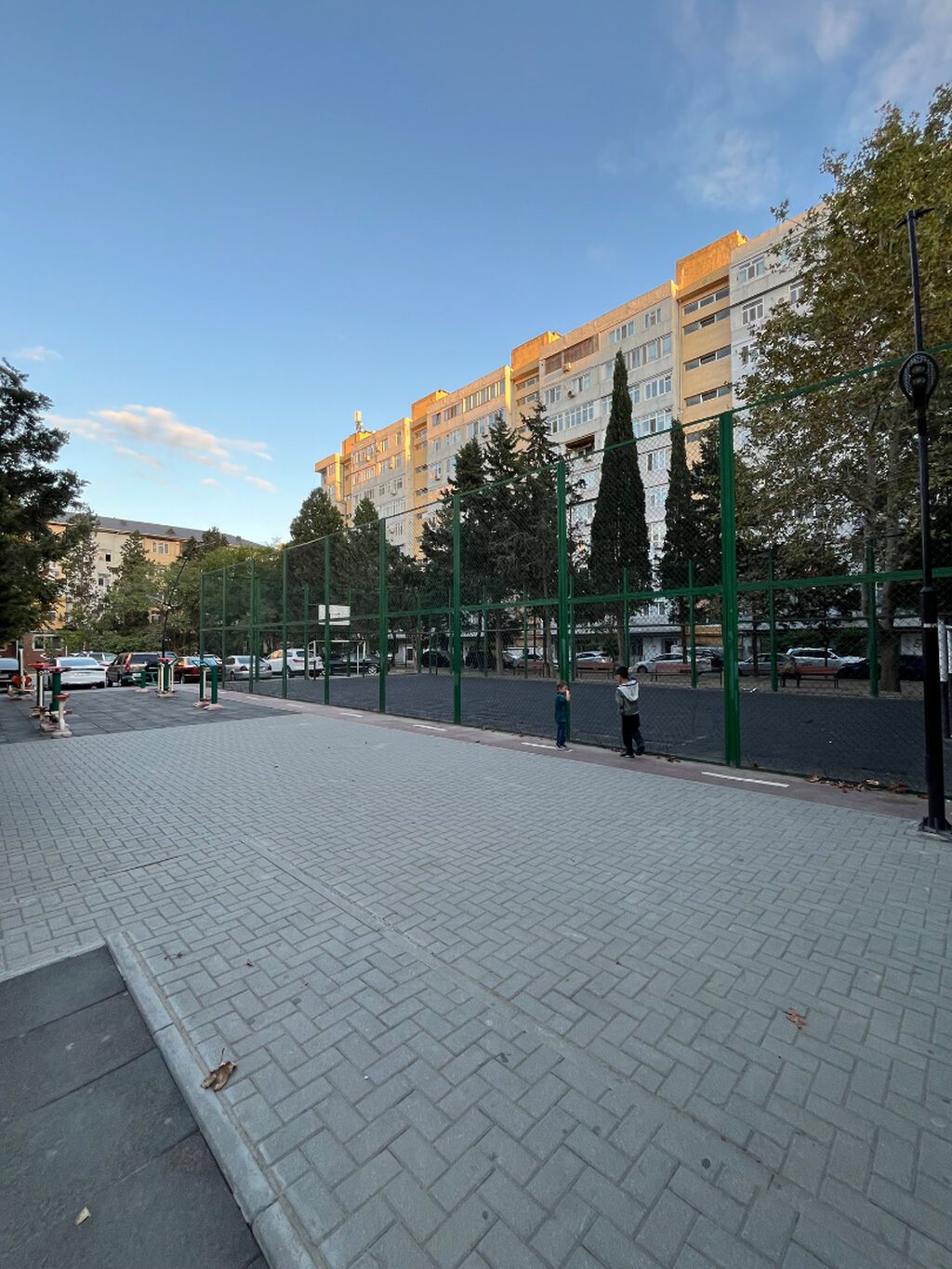 Bakı, 3 otaqlı, Köhnə tikili, m. Gənclik, 90 kv. m — Mənzil, Bakı (8)