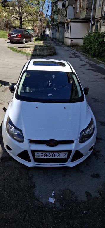 Ford Focus, 1.6 L, 2014 il, 131 000 km 99-XO-317 — Avtomobillər, Bakı (3)