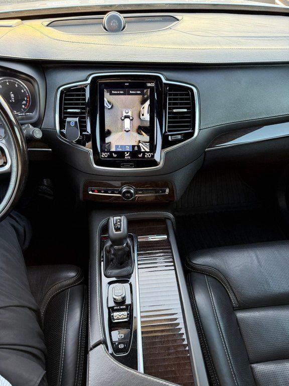 Volvo XC90, 2.0 L, 2017 il, 253 000 km — Avtomobillər, Bakı (12)