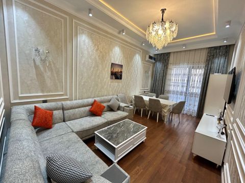 Satılır 2 otaqlı yeni tikili 80 m² — Bakı