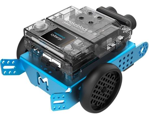 Makeblock mBot-2 Robot — Stem öyrədici robot dəsti Scratch və Python — Bakı