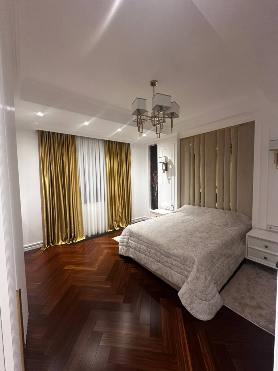 Satılır 4 otaqlı yeni tikili 180 m² — Mənzil, Bakı (10)