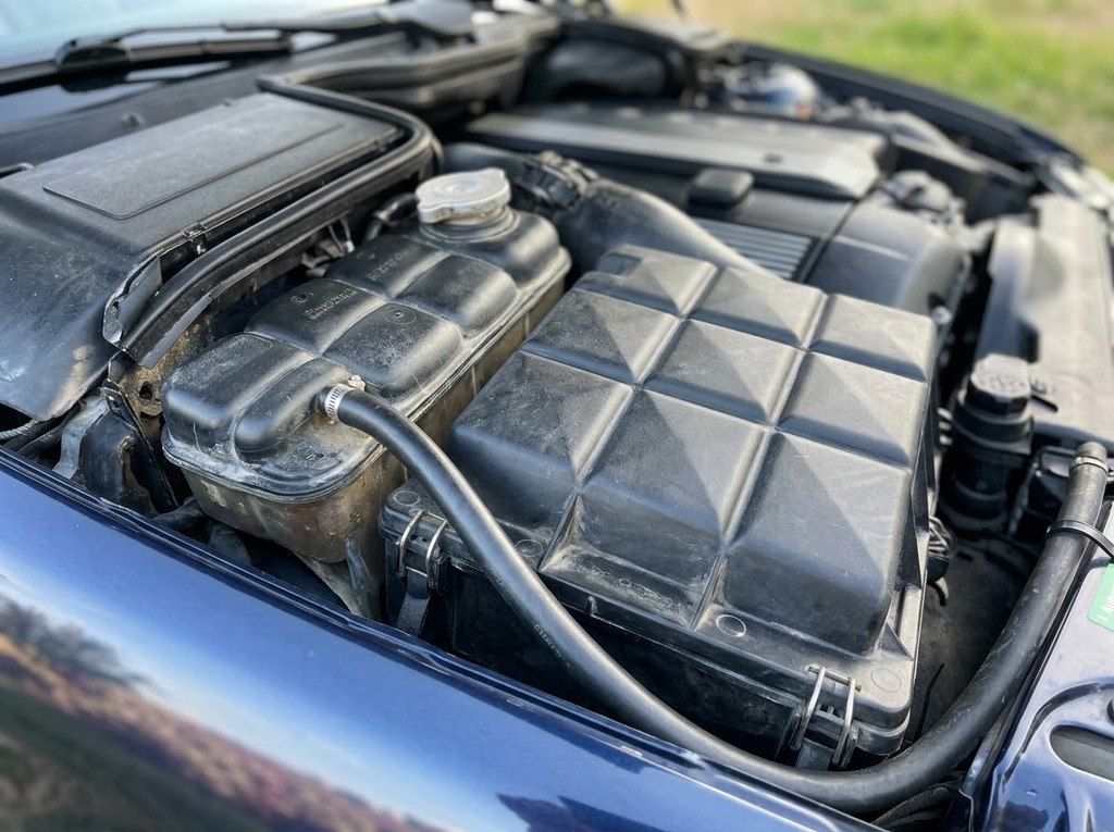 Mercedes C 220, 2.2 L, 1995 il, 425 000 km — Avtomobillər, Sabirabad (8)
