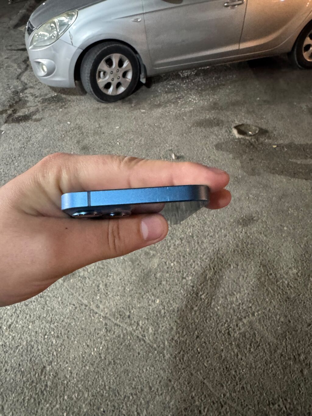 IPhone 13, 128 GB, Mavi, Face ID — Apple iPhone, Bakı (4)