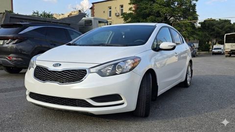 Kia Forte, 1.8 L, 2016 il, 187 900 km — Bakı