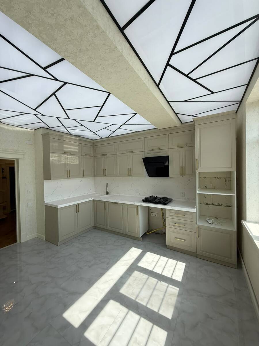 Satılır 4 otaqlı yeni tikili 160 m² — Mənzil, Bakı (8)