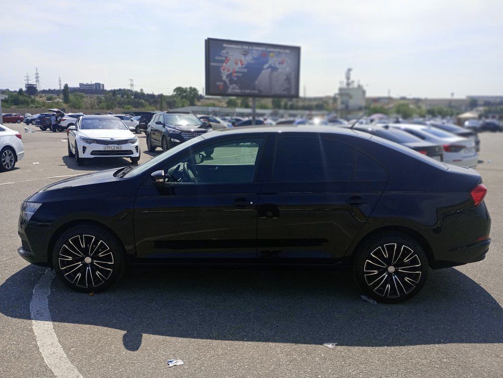 Skoda Rapid, 1.6 L, 2021 il, 160 000 km 77-GQ-157 — Avtomobillər, Bakı (4)